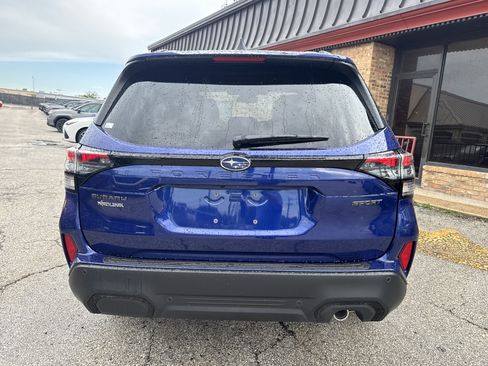 New 2026 Subaru Forester Sport AWD/4WD image 4