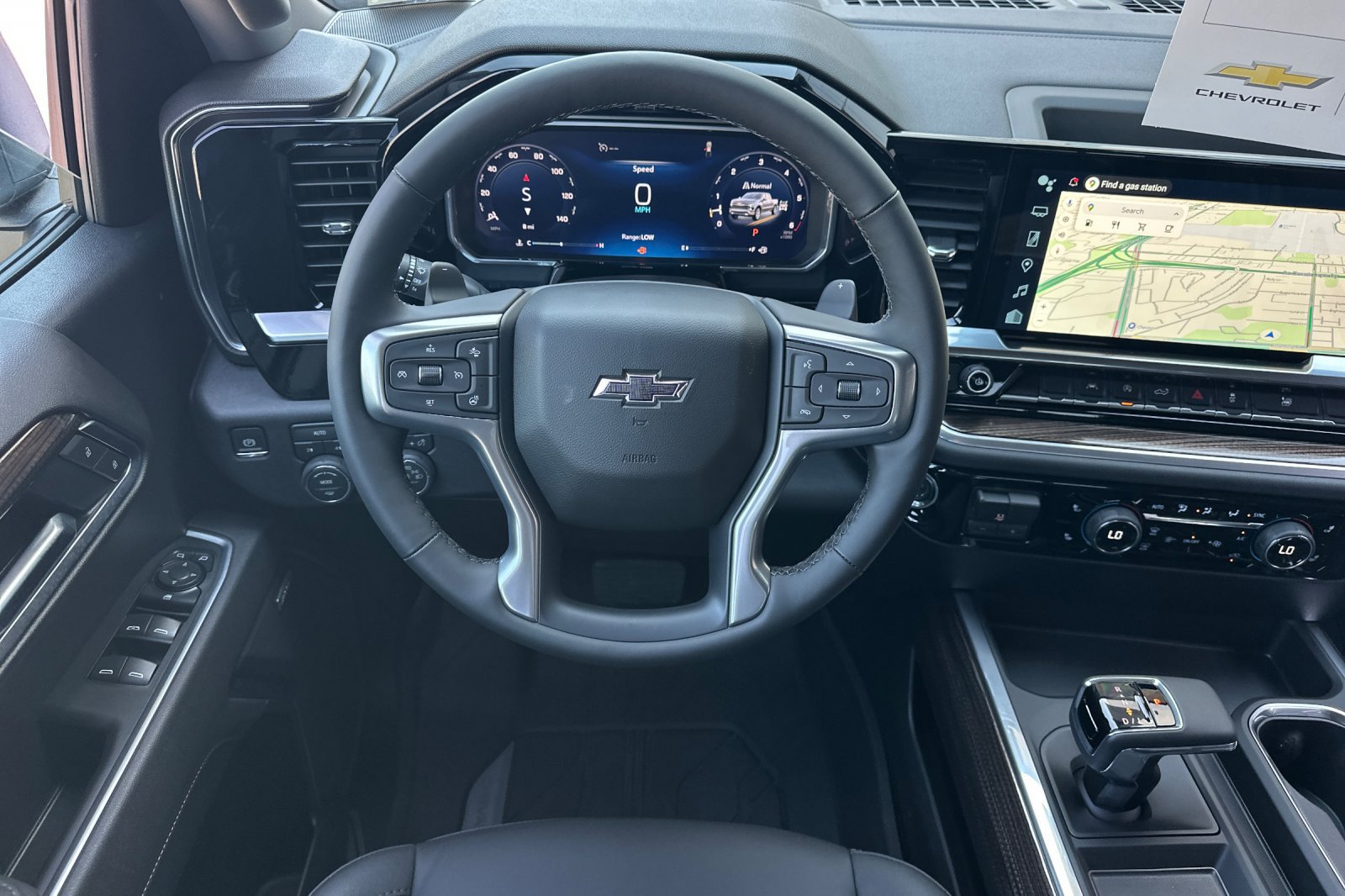 New 2026 Chevrolet Silverado 1500 RST w/ Convenience Package II AWD/4WD image 14