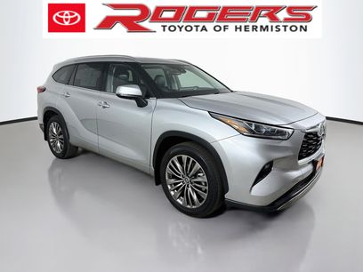 Used 2022 Toyota Highlander Limited