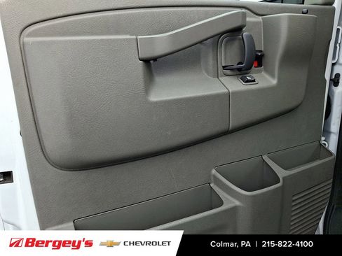Certified 2024 Chevrolet Express 2500 w/ Driver Convenience Package image 14