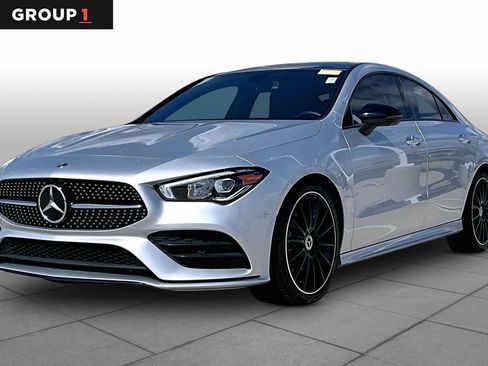 Used 2022 Mercedes-Benz CLA 250 image 1