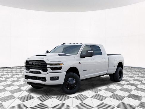 New 2026 RAM 3500 Laramie AWD/4WD image 2