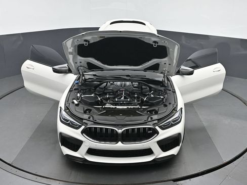 Used 2023 BMW M8 Competition w/ M Carbon Exterior Package AWD/4WD image 43