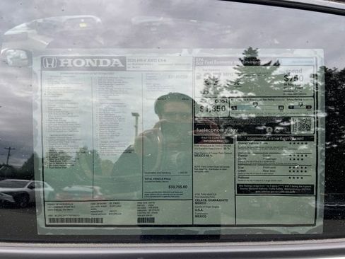 New 2026 Honda HR-V EX-L image 31