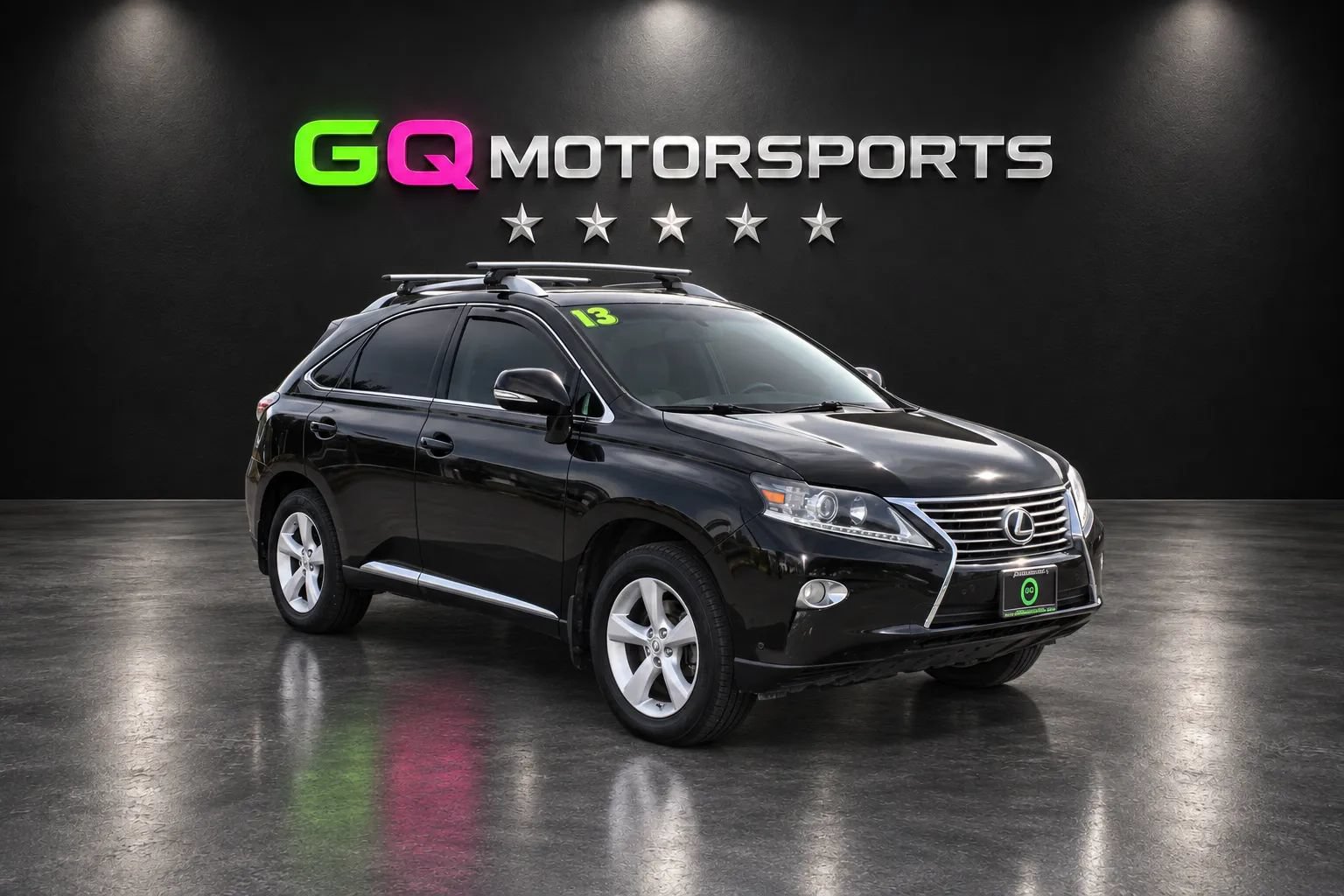 Used 2013 Lexus RX 350 AWD w/ Navigation Pkg image 1