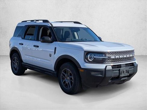 Used 2025 Ford Bronco Sport Big Bend AWD/4WD image 3