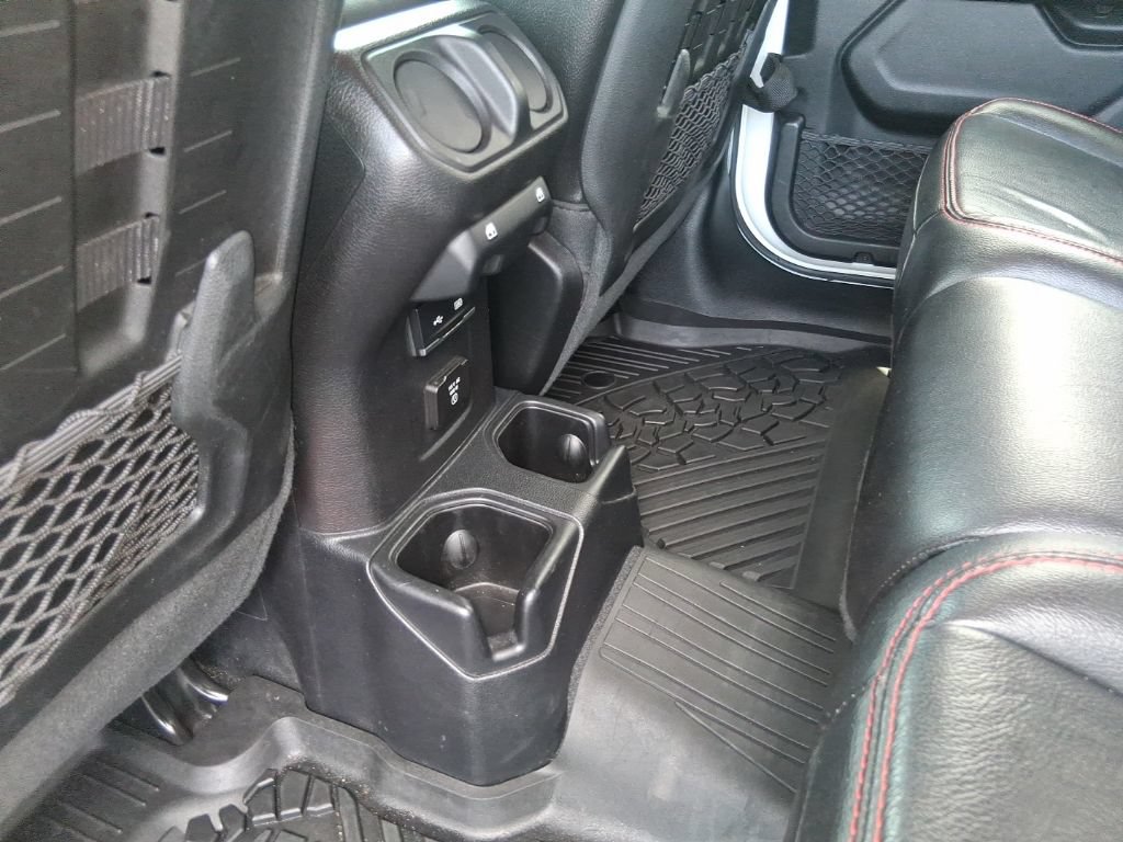 Used 2020 Jeep Gladiator Rubicon AWD/4WD image 13