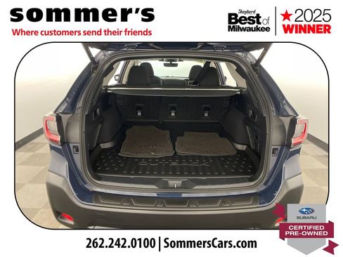 Certified 2025 Subaru Outback Premium image 20