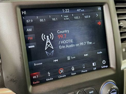 Used 2019 RAM 1500 Classic Warlock image 15