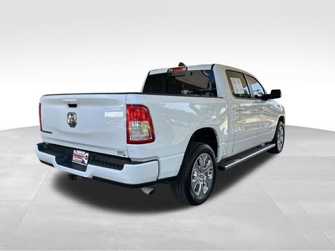 Used 2024 RAM 1500 Big Horn RWD image 3