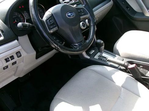 Used 2016 Subaru Forester 2.5i Limited w/ Popular Package #2 AWD/4WD image 14