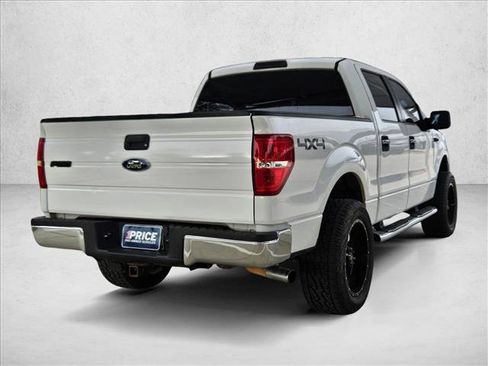 Used 2012 Ford F150 XLT w/ XLT Chrome Pkg image 4