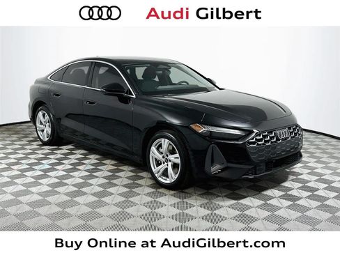 New 2026 Audi A5 2.0T Premium Plus AWD/4WD image 1