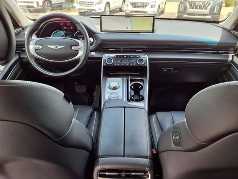 Used 2023 Genesis GV80 2.5T w/ Prestige 20" Package AWD/4WD image 19