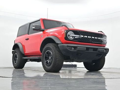 Used 2022 Ford Bronco Wildtrak AWD/4WD image 26