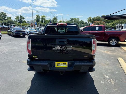 Used 2021 GMC Canyon Elevation w/ High Elevation Package AWD/4WD image 5