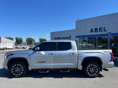 Used 2023 Toyota Tundra Limited w/ TRD Off-Road Package AWD/4WD image 13