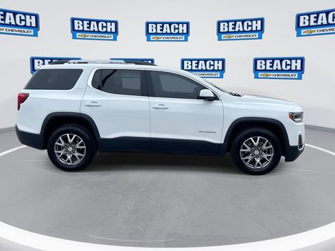 Used 2021 GMC Acadia SLT FWD image 9