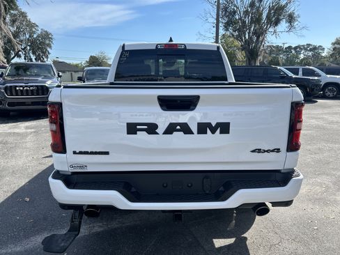 New 2026 RAM 1500 Laramie AWD/4WD image 6