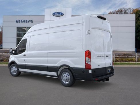 New 2026 Ford Transit 350 148 High Roof AWD w/ Load Area Protection Package image 4