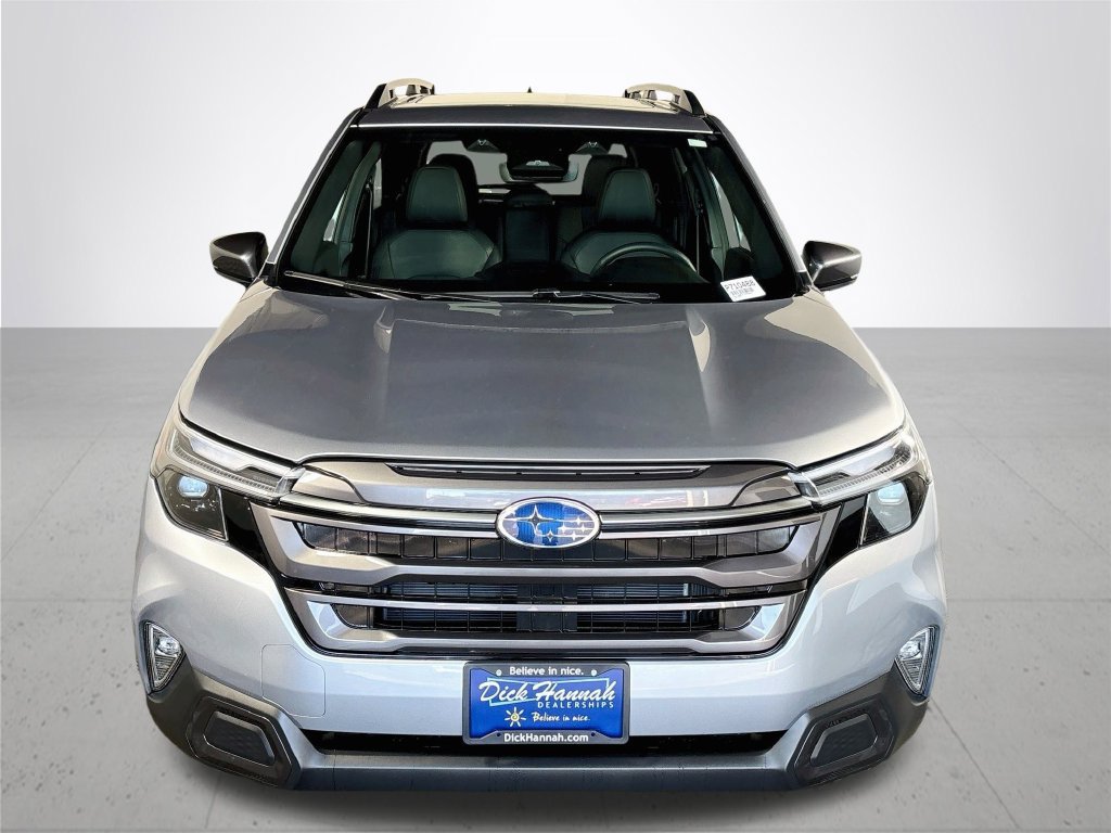 Certified 2026 Subaru Forester Limited AWD/4WD image 3