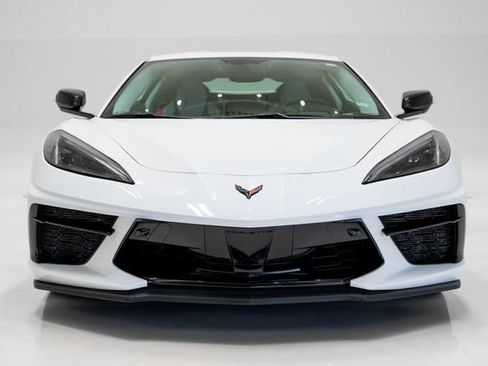 Used 2023 Chevrolet Corvette Stingray Premium Cpe w/ Z51 Performance Package RWD image 4