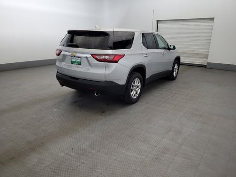 Used 2019 Chevrolet Traverse LS AWD/4WD image 9