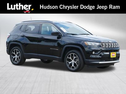 Used 2024 Jeep Compass Limited