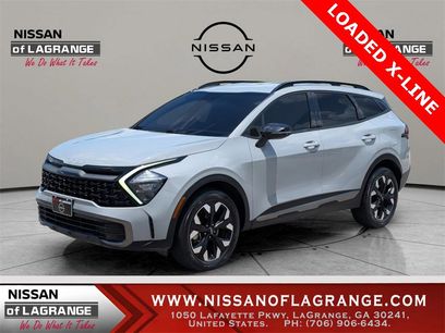 Used 2023 Kia Sportage X-Line