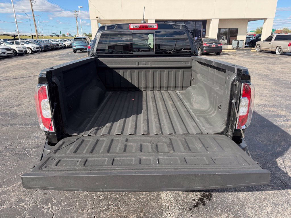 Used 2021 GMC Canyon Elevation w/ High Elevation Package RWD image 17