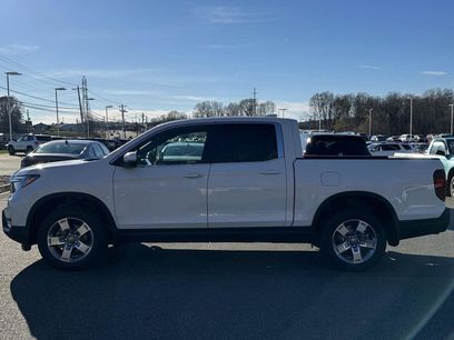 New 2026 Honda Ridgeline RTL