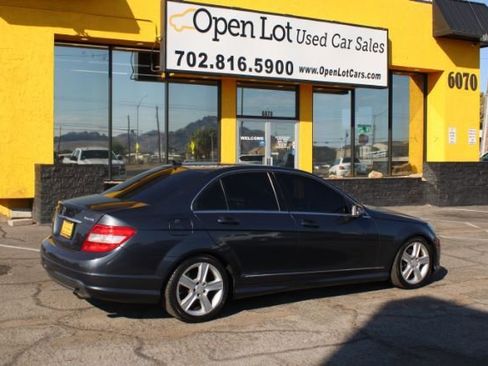 Used 2011 Mercedes-Benz C 300 Sport image 5
