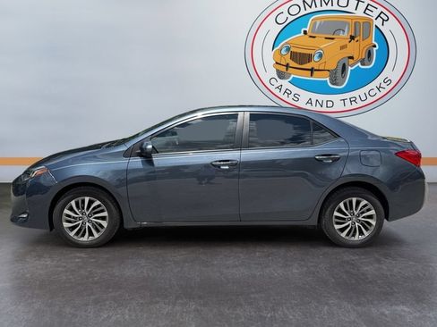 Used 2019 Toyota Corolla XLE FWD image 3