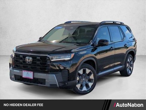 Certified 2026 Honda Pilot Elite image 1