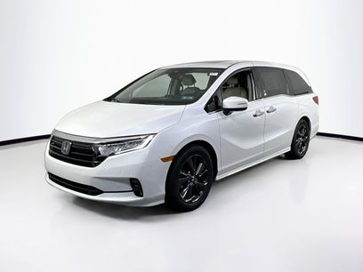 Used 2022 Honda Odyssey Elite