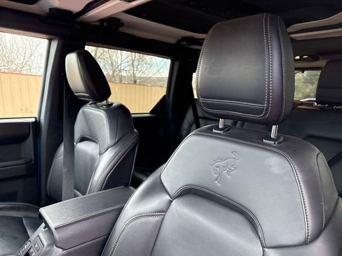 Certified 2025 Ford Bronco Badlands image 13