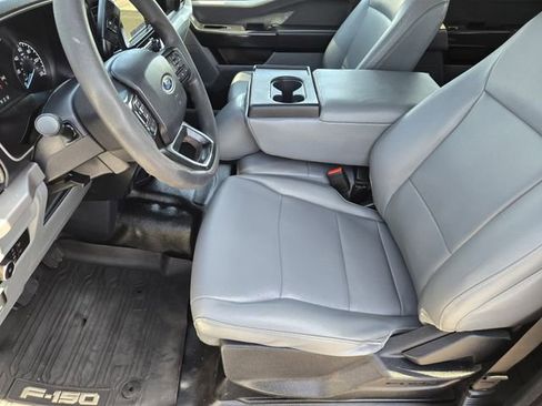 Used 2023 Ford F150 XL w/ Trailer Tow Package AWD/4WD image 12