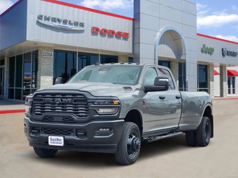New 2026 RAM 3500 Tradesman image 2