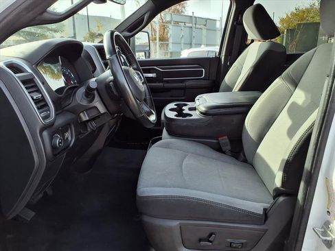 Used 2024 RAM 2500 Big Horn image 16