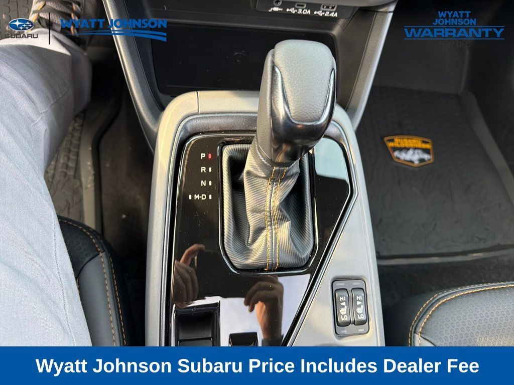 New 2026 Subaru Crosstrek 2.5i Wilderness w/ Crosstrek Mirror Package AWD/4WD image 24