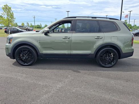 Used 2024 Kia Telluride EX X-Line AWD/4WD image 4