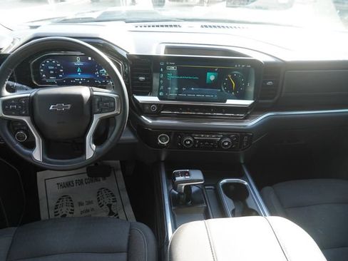 Used 2023 Chevrolet Silverado 1500 LT Trail Boss AWD/4WD image 13