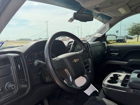 Used 2018 Chevrolet Silverado 1500 LT w/ Texas Edition RWD image 14