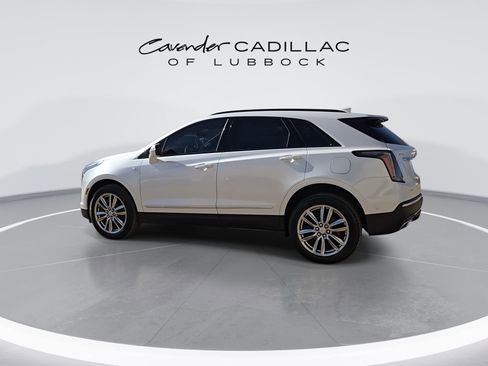 New 2026 Cadillac XT5 Sportv image 6