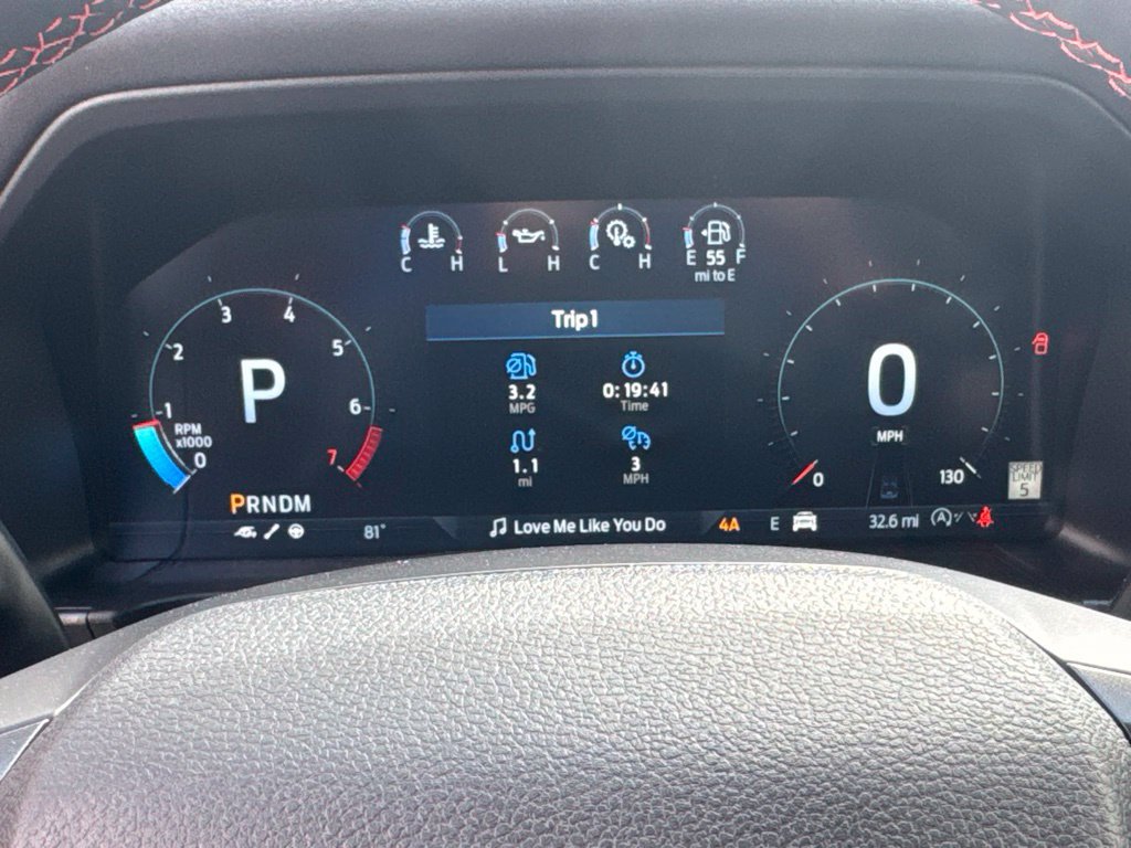 New 2026 Ford Ranger Raptor AWD/4WD image 26