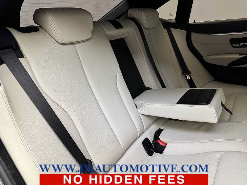 Used 2019 BMW 430i Gran Coupe xDrive w/ Convenience Package AWD/4WD image 19