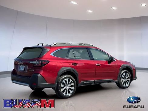 Certified 2025 Subaru Outback Touring XT w/ Popular Package #2 image 6