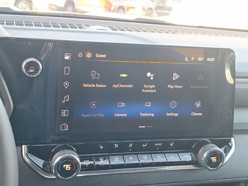 New 2026 Chevrolet Colorado Trail Boss image 16