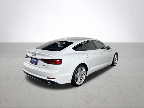 Used 2019 Audi A5 2.0T Premium Plus w/ Premium Plus AWD/4WD image 6