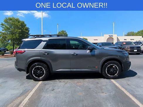 Used 2024 Nissan Pathfinder Rock Creek AWD/4WD image 6